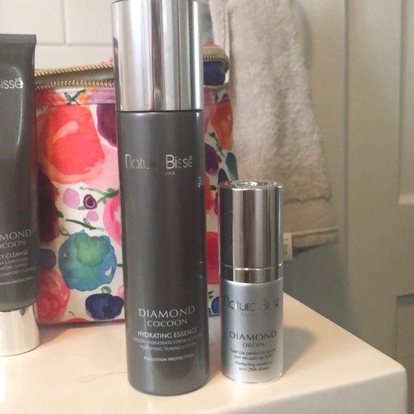 NaturaBisse Cocoon line!!  Used once!! - Picture 4 of 4